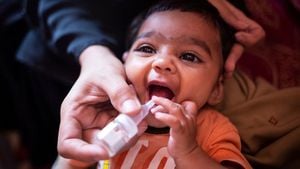 Global Leaders Unite To Tackle Polio Crisis With New Funding Measures