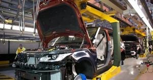 Jaguar Land Rover Cyberattack Shakes UK Economy And Tata Motors
