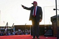 Trump in talks to appear on '60 minutes', Semafor reports