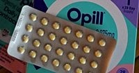 Nearly a third of people using over-the-counter birth control pills previously used nothing, study finds