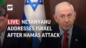 Netanyahu Orders Military Action Against Hamas Terrorism