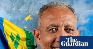 Godwin Friday Ends Gonsalves Era With Landslide Win