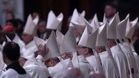 Conclave to select a new Pope begins today