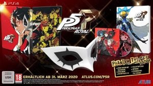 Persona Game Sales And New Merchandise Announced