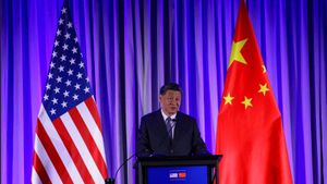 Trump's Return Triggers China's Protective Measures