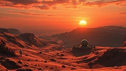 Dünya Dışı İnsan Yaşamı Mümkün Mü?