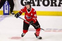 Matthew Schaefer selected by New York Islanders with first pick in 2025 NHL Draft