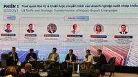 Thuế quan Hoa Kỳ và chiến lược chuyển mình của doanh nghiệp xuất nhập khẩu