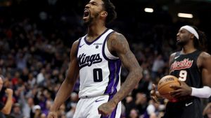 Malik Monk Leads Kings With 26 Points Against Timberwolves