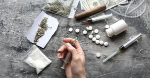 New Highway Code Changes Drug Driving Penalties