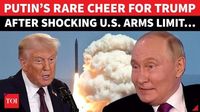 Putin CELEBRATES As Trump ‘Bows Down’? Kremlin Hails US’ 'Good Idea' On Nuclear Deal
