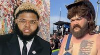 Druski Goes Viral For 'White-Face' Skit At NASCAR Event