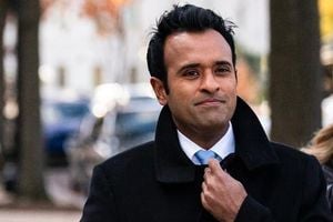 Vivek Ramaswamy Faces Faith Tensions At Montana Event