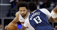 Pistons vs. Mavs GameThread: Game Time, TV, Odds, and More