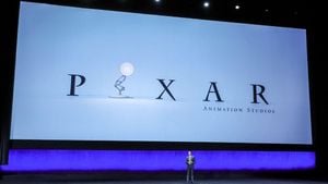 Pixar Announces New Series Amid Exciting LEGO Rumors