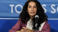 La madre del niño Gabriel denuncia amenazas por parte de Ana Julia Quezada tras desvelar la corrupción dentro de la prisión: 