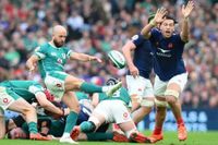 Classement mondial : l'Irlande perd une place (3e), la France reste 4e, la Géorgie passe devant le pays de Galles