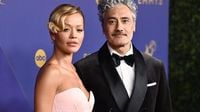 Rita Ora gives rare insight to Taika Waititi marriage as she records new album