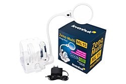 Levenhuk Zeno Multi ML15 Beyaz Büyüteç