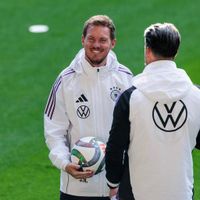 Nationalmannschaft: Die DFB-Aufstellung gegen Italien