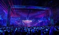 Eurovision faces existential crisis as countries threaten 2026 boycott over Israel