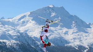 Perrine Laffont Wins Sixth World Title In Mogul Skiing