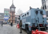 Over 150 suspected OGWs detained in Valley crackdown - The Tribune