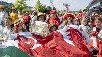 Prince William wishes Wales' women footballers luck ahead of Euros