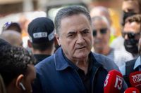 Katz: IDF soldiers should remain in Syria