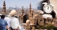 مواقيت الصلاة اليوم.. موعد أذان العصر السبت 22 رمضان فى محافظات مصر - اليوم السابع