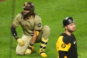 Fernando Tatis Jr. Injured As Padres Face Tough Season