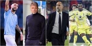 Lazio Battles Juventus In Crucial Serie A Showdown