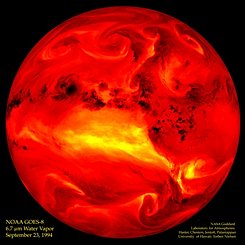 The Water Vapor Channel