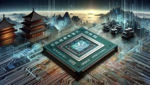 China Promotes RISC-V Chips Amid Technology Rivalry