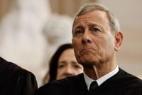 Chief Justice John Roberts Speaks Out Against Trump-Backed Push To Impeach Judges