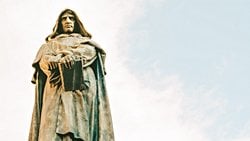 İnsanlığın Erken Dönem Cehaletine Korkusuzca Karşı Koyan Giordano Bruno Kimdir?