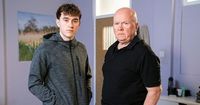 EastEnders fans 'broken' after watching unseen Phil Mitchell flashback