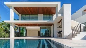 Luxury Home Market Sees Record Listings Above $100 Million