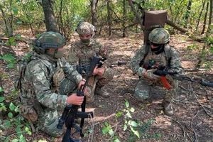 Foreign Recruits Drawn To Russia’s War With Promises