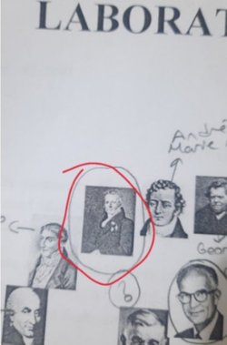 Görseldeki bilim adamı kimdir acaba?