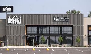 REI Co-op To Relocate And Expand Eugene Store