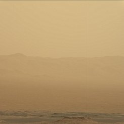  Dusty With a Chance of Dust 