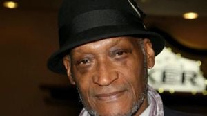 Tony Todd Dies Leaving Horror Legacy