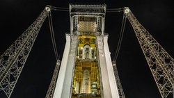 ESA'nın Vega-C Roketi, Ormanları İzleyecek "Biomass" Uydusunu Uzaya Taşıdı.