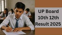 upmsp.edu.in, UP Board 10th 12th Result 2025 LIVE: खत्म हुआ इंतजार! इस दिन जारी हो सकता है यूपी बोर्ड 10वीं 12वीं का रिजल्ट