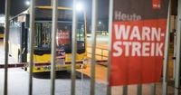 BVG-Streik am 19. und 20. März: So kommen Brandenburger an ihr Ziel