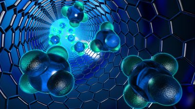 Kan Şekerine Bağlı Olarak İnsülin Bırakan Nanoparçacıklar Üretildi!