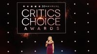 How to watch Critics Choice Awards 2026 and Live From E! red carpet