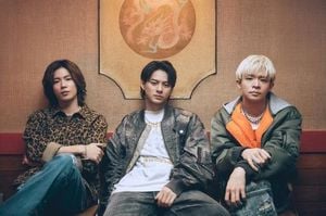 Number_i Celebrates New Single With Special TOKYO FM Program