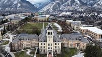 Suspicious package 'all clear' after USU evacuation ahead of TPUSA event